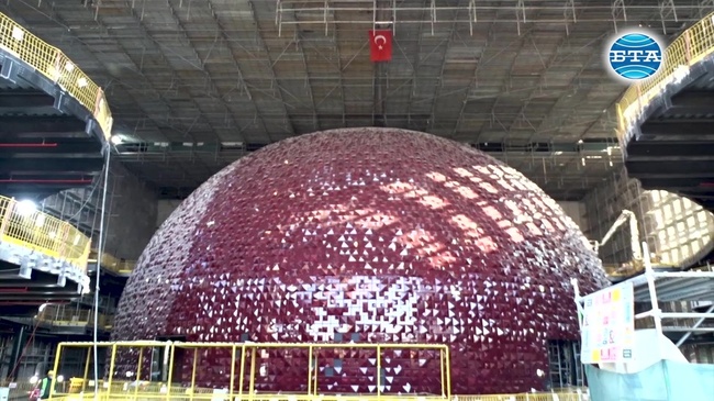 Истанбулското НДК започва своя трети живот като част от улица на културата 