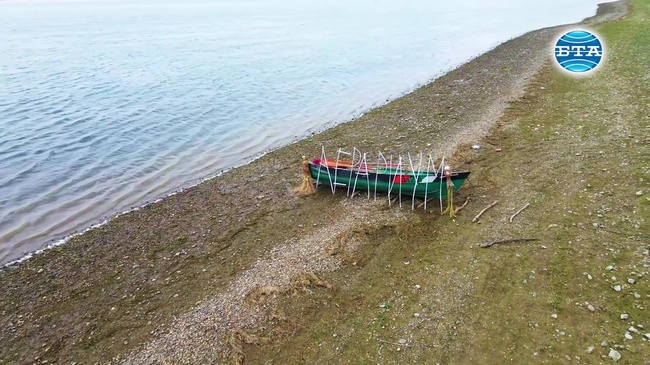 Артистичен пърформанс "Дунавски Аерариум"