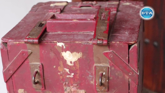 В Омуртаг пазят избирателна урна и бюлетина, ползвани преди век