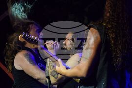 Банско - "Пирински рок вечери" - концерт - Рони Ромеро - "Еридан"