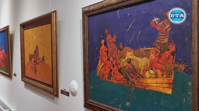 Изложба и филм в памет на Ганчо Карабаджаков