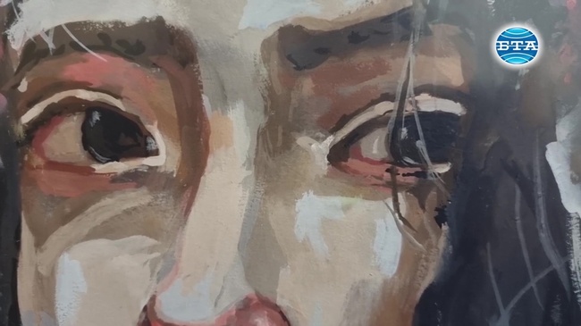 Изложба "Будители на цветовете" в Кюстендил