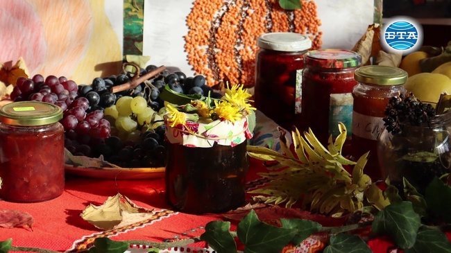 В търговищкото село Бистра борят коронавируса със сладко от глухарче