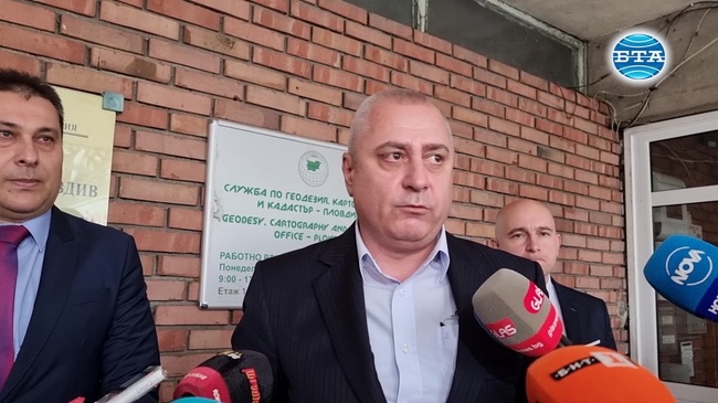 Полицията разкри престъпление за източването на банкови сметки на пловдивски бизнесмен