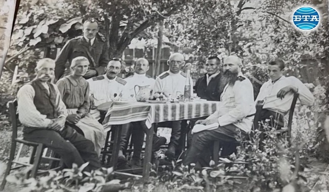 Архивни документи пазят спомена за руската емиграция в Разград