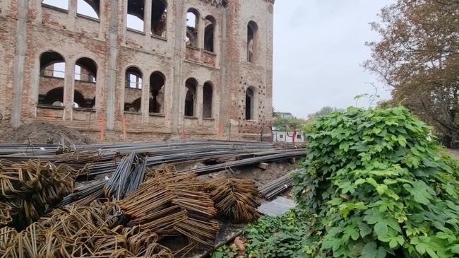 Реставрират видинската  Синагога
