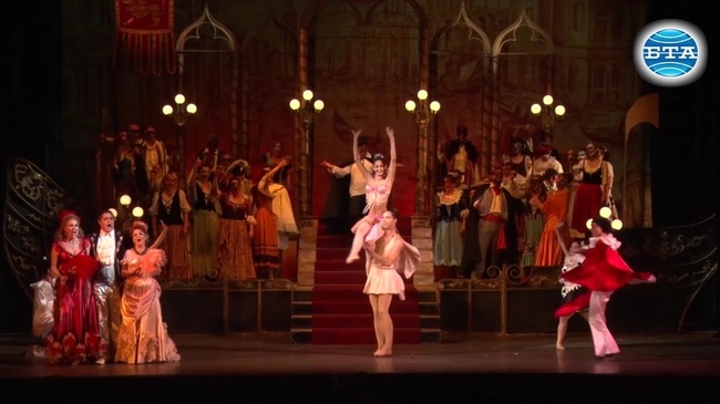 "Една нощ във Венеция", която продължава 20 години...