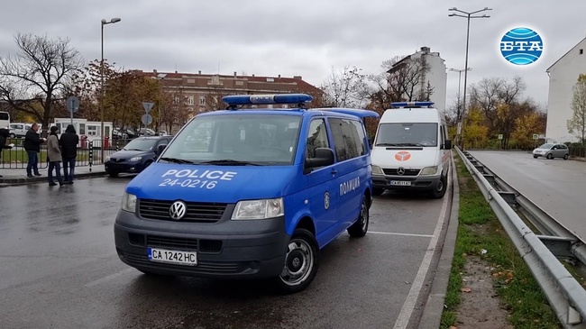 Акция срещу нерегламентирания превоз в София