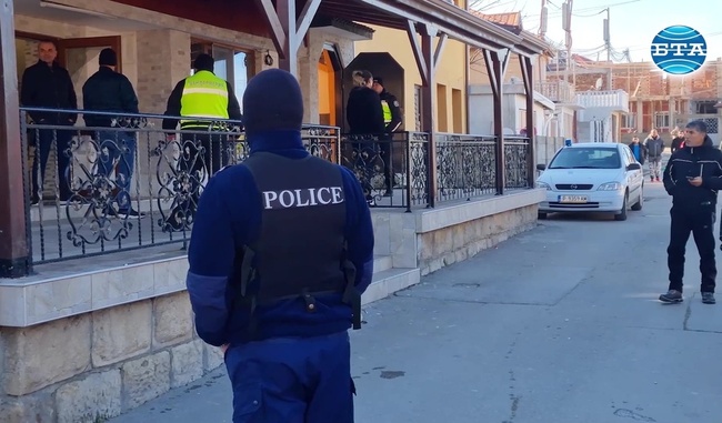 Петима души са арестувани в Русе при спецакция срещу купуването на гласове