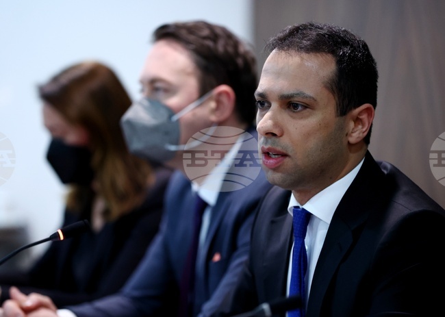 МРРБ - работна група - заседание