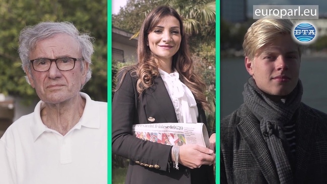 Конференция за бъдещето на Европа: какво мислят трима европейци?