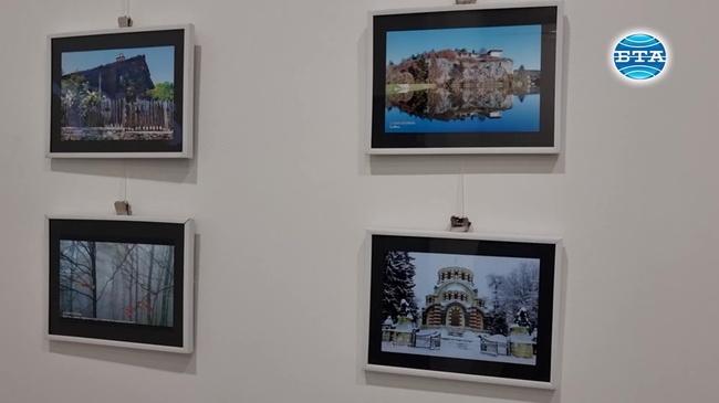 Лекар с благотворителна изложба в подкрепа на Медицинския университет в Плевен