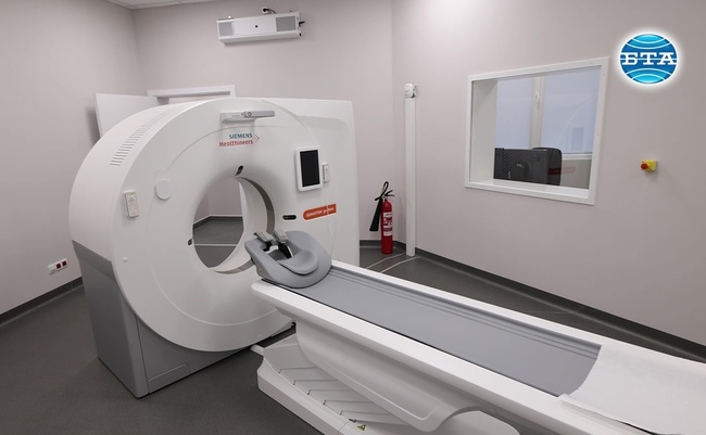 Нов диагностичен блок за пациенти с инфекциозни болести бе открит във ВМА