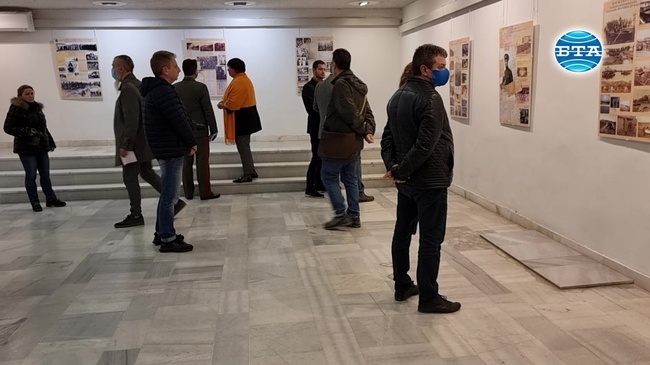 "Другото лице на воините ни" - фотоизложба във Велико Търново