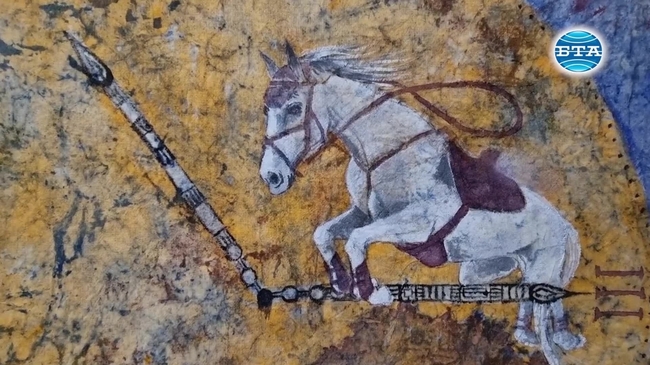 Изложба в подкрепа на ученици в неравностойно положение