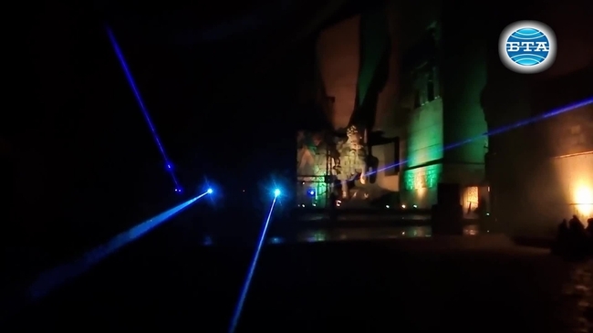 Мемориален комплекс "Създатели на българската държава“