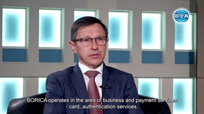 Интервю с Мирослав Вичев, главен изпълнителен директор на БОРИКА АД и носител на отличието "Мениджър 2021"