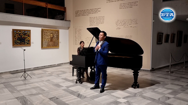 Концерт "100 години Национална музикална академия "Панчо Владигеров" представиха в Кюстендил