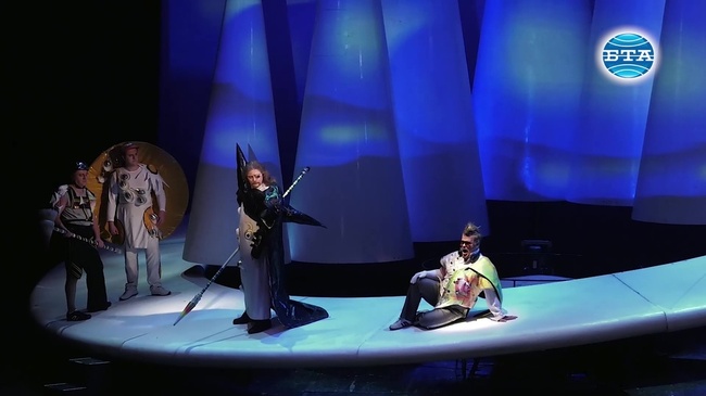 Магията "Рейнско злато"