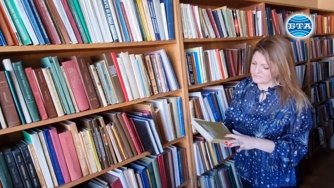 Големи щети по библиотечния фонд на РБ "Н.Й.Вапцаров" в Кърджали
