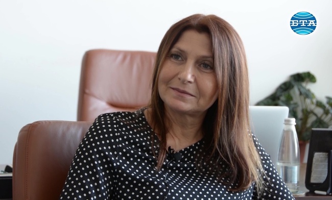 Интервю с доц. Светлана Стефанова, изпълнителен директор на "FAAC Bulgaria"