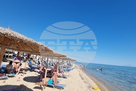 Гърция - Паралия Офринио - туризъм