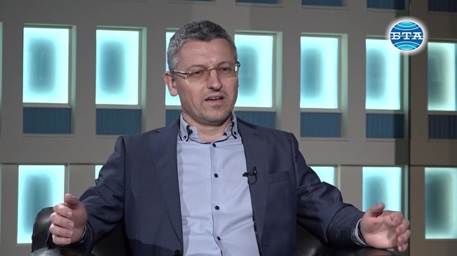 Интервю с Радослав Кошков, управител на Шнайдер електрик за България, Албания, Република Северна Македония и Косово