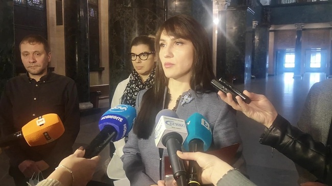 Брифинг на Софийска градска прокуратура