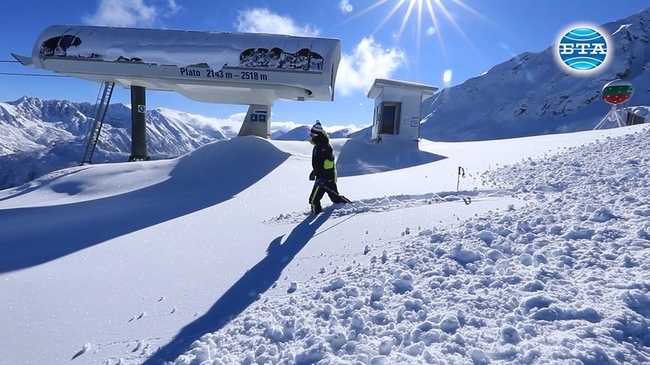 Банско се подготвя за началото на зимния туристически сезон
