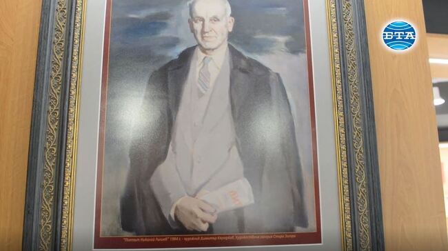 Интересна портретна експозиция в Музея "Литературна Стара Загора"