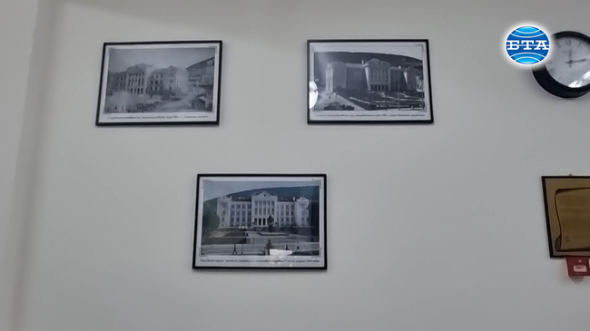 Шумен - 90 години съдебна палата