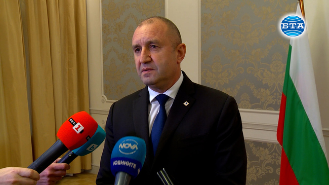 Румен Радев в Брюксел: Инициативата „Източно партньорство“ на ЕС остава приоритет на българската външна политика