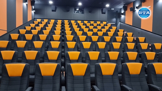 Киното се завърна в Перник след 20-годишно отсъствие