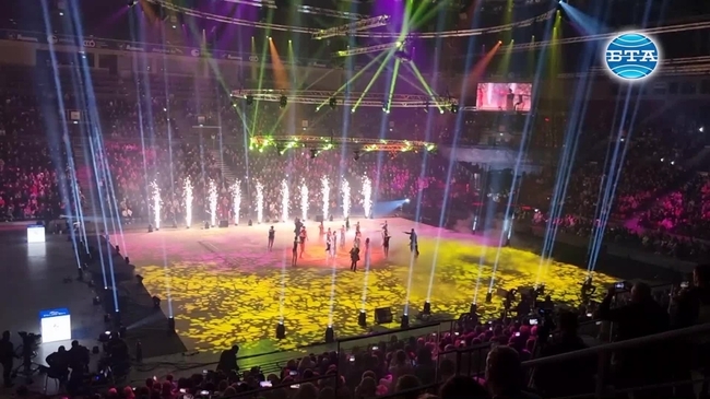 Олимпийските шампионки от ансамбъла по художествена гимнастика от Токио 2020 се сбогуваха със спорта