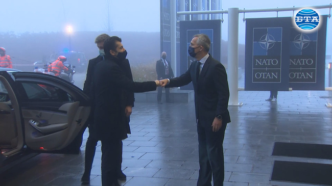 Премиерът Kирил Петков посети ЕК и НАТО