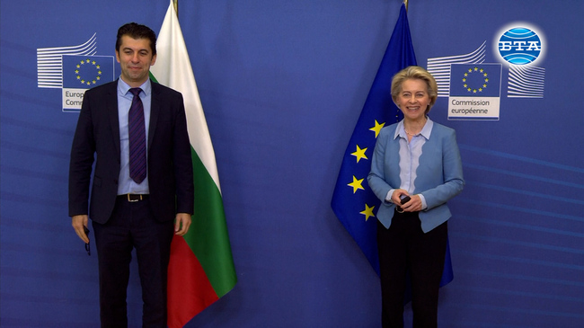 България ще внесе наново в Европейската комисия плана за възстановяване и устойчивост