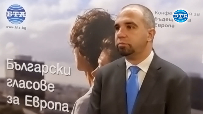 Проевропейско общество сме и можем пълноценно да участваме в дебата за бъдещето на Европа, заяви Първан Симеонов