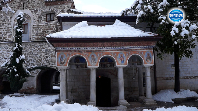 Величкият епископ Сионий за добрината, любовта и трапезата преди Коледа