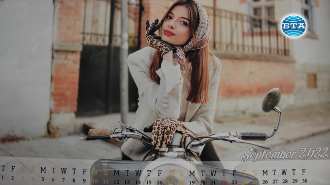 Винтидж календар за 2022 г. издадоха организаторите на автомобилния Ретро парад във Видин