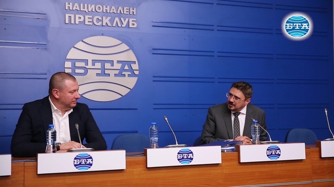 БТА и "Информационно обслужване" подписаха договор за цялостно обновяване на информационната и комуникационна структура на агенцията
