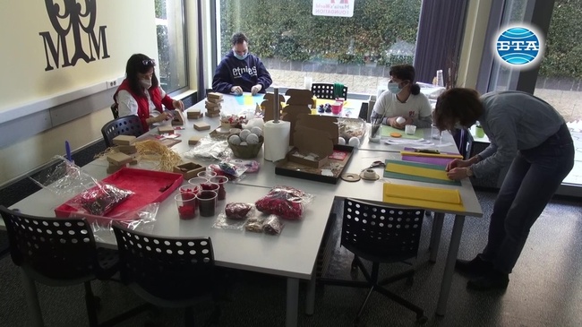 "Светът на Мария" - малкият свят на големите надежди

