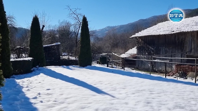 Настъпващата Коледа носи радост, уют и топлината на бащината къща