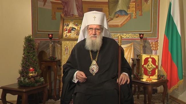 Патриаршеско Рождественско послание