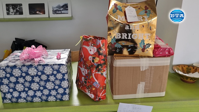 Кампанията „Подари на непознат“ в Троян привлече много дарители