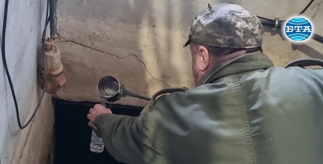 Аязмо с лековита вода привлича целогодишно миряни в поповското село Звезда