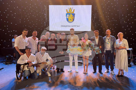 Бургас - "Бургас и морето" - конкурс