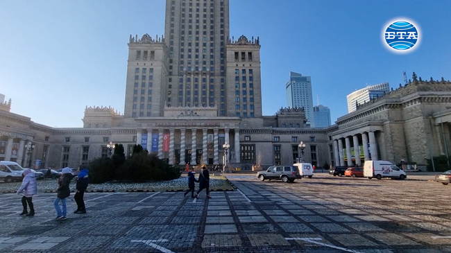 Българин поиска по-добра Европа с бъдеще за младите и със сигурност за възрастните на конференция във Варшава