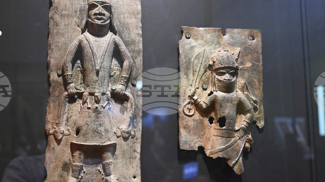 Музей във Великобритания показва хиляди африкански артефакти, за които не знае почти нищо