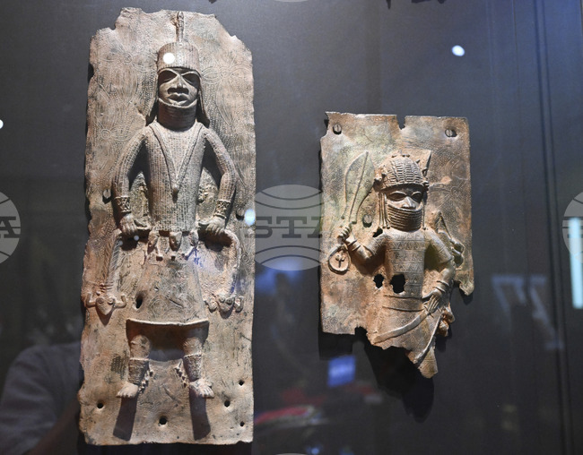 Музей във Великобритания показва хиляди африкански артефакти, за които не знае почти нищо