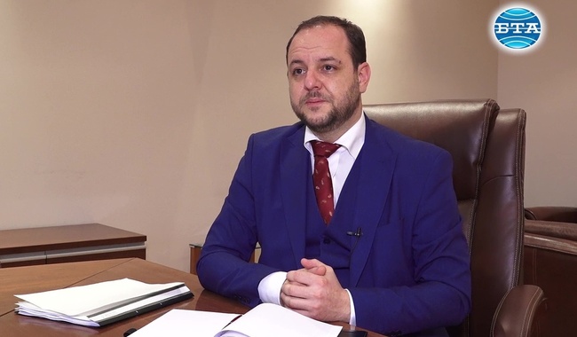 Министър Борислав Сандов: Ще работим до края на мандата да отпаднат всички наказателни процедури в сектор околна среда
